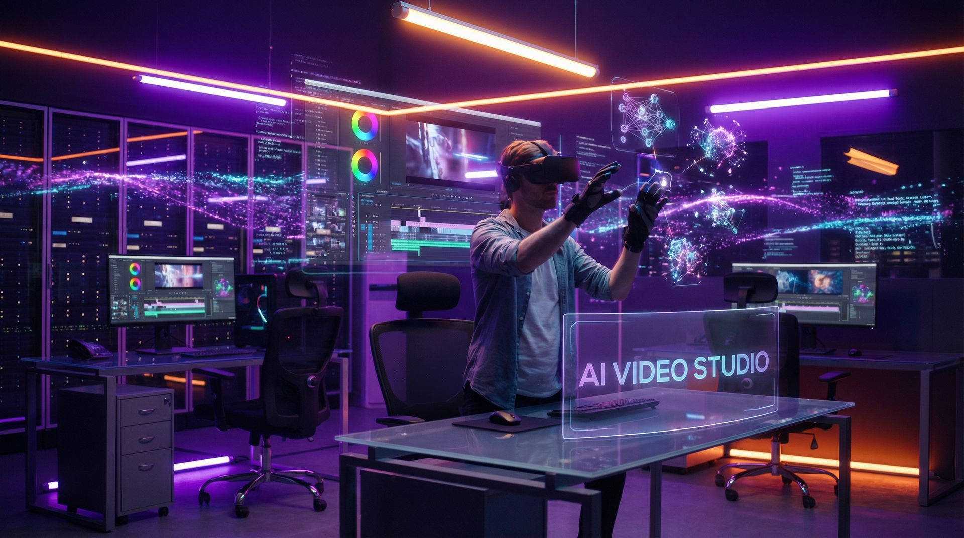 17c一起草 AI视频工作室