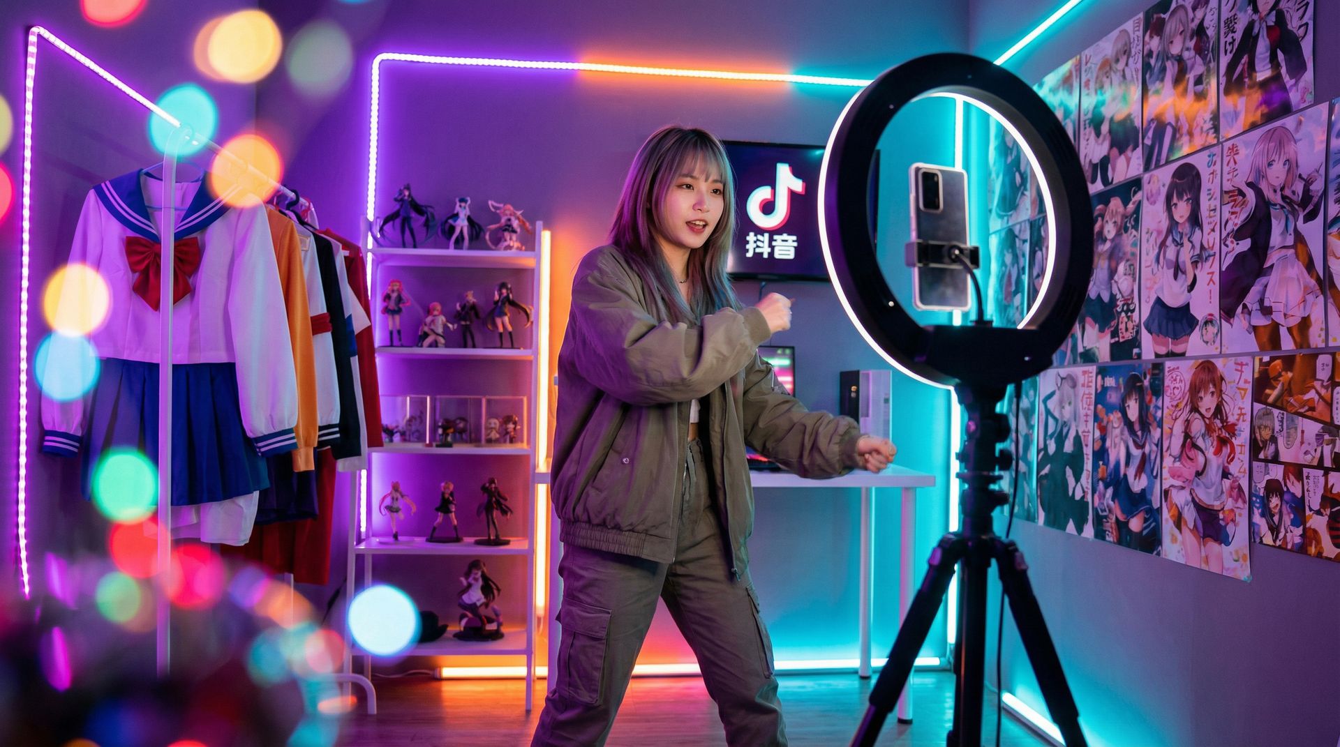 17c一起草跨界高光